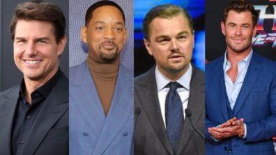 From Tom Cruise, Will Smith, Leonardo DiCaprio To Chris Hemsworth: Hollywood Actors Who Became The Highest Paid Actors Of The Year 2022