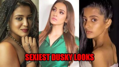 From Ulka Gupta To Gulki Joshi: Television Beauties With Attractive Dusky Looks