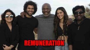 From Vijay Deverakonda to Ananya Panday: Check out the remuneration of Liger cast