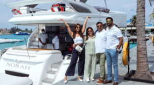 Fun activities Pooja Hegde engaged in while on vacationFun activities Pooja Hegde engaged in while on vacation