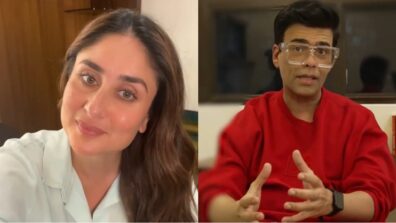 Funny Video: Karan Johar hilariously warns Kareena Kapoor of ‘firing’ her, actress replies saying, “you can’t fire me…”