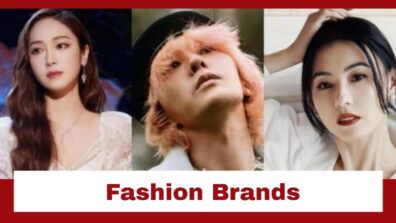 G-Dragon To Jessica Jung: The Fashion Brands Celebrities Endorse