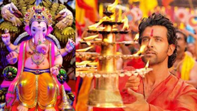 Ganesh Chaturthi 2022: Bollywood special songs to serve your Ganpati dance hunger come out loud