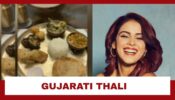 Genelia D’Souza Gets Her Fans Drooling Over Her Gujarati Thali; Check Pics