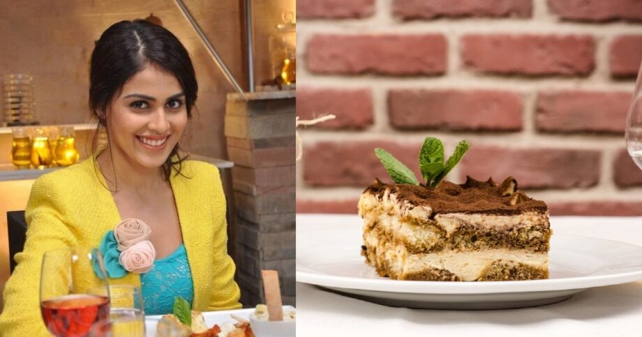 Genelia D’Souza Indulges Tiramisu Has Made Us Drool - 2