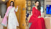 Get Ethnic Outfit Inspiration From Hina Khan For Your Festive Occasions