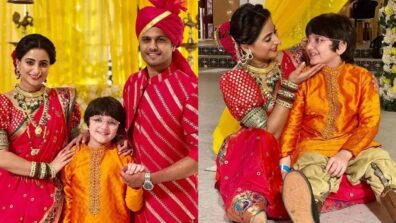 Ghum Hai Kisikey Pyaar Meiin: Aishwarya Sharma Gets Targeted By Trolls After Neil Bhatt For Sharing Family Pictures