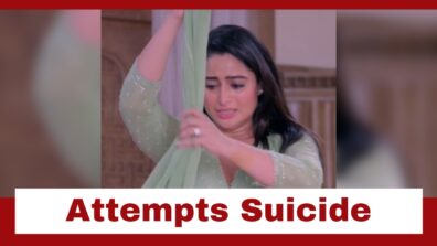 Ghum Hai Kisikey Pyaar Meiin: OMG!! Pakhi attempts suicide