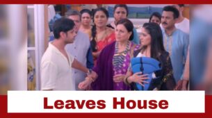 Ghum Hai Kisikey Pyaar Meiin: Shocking!! Sai leaves Virat’s home