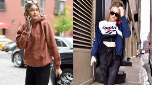 Gigi Hadid’s Lazy Outfits You Can Recreate