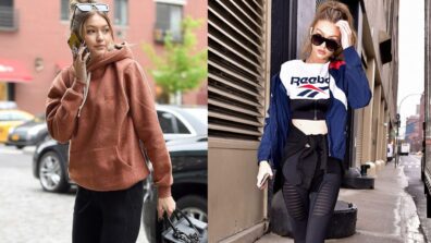 Gigi Hadid’s Lazy Outfits You Can Recreate