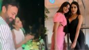 Girls go wild: Ankita Lokhande, Sana Makbul and Nikki Tamboli spotted partying hard celebrating Vicky Jain’s birthday