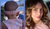 Goals: Priyanka Chopra enjoys her bright Saturday mornings with her cute little daughter
