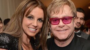 Good News: Britney Spears and Sir Elton John confirm new collaboration, all details inside
