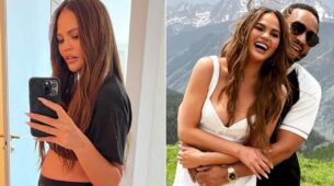 Good News: Chrissy Teigen is pregnant, expecting second child with husband John Legend