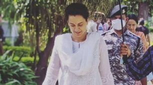 Big News: Kangana Ranaut to sue Filmfare after they offer her an award