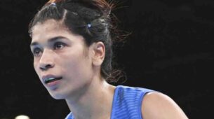 Good News: Nikhat Zareen becomes CWG Champion after winning gold in women’s light flyweight category