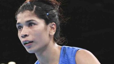 Women’s Boxing World Championship: Nikhat Zareen enters pre quarterfinals, beats Roumaysa Boualam 5-0