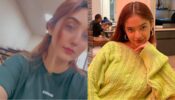 Gorgeous: Ashnoor Kaur and Anushka Sen give off casual fashion goals