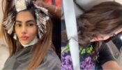 ‘Gorgeous’ babe Nikki Tamboli gets new haircolour before birthday, check her out