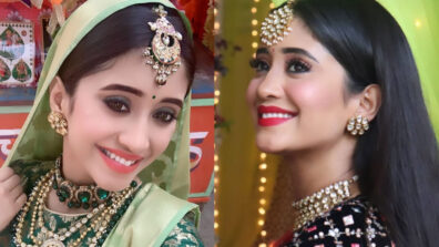 Gorgeous Photodump: YRKKH diva Shivangi Joshi kills it with effervescent smile, see pics