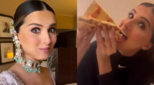 ‘Gorgeous’ Tara Sutaria is a big-time foodie, check out what all she eats in a day