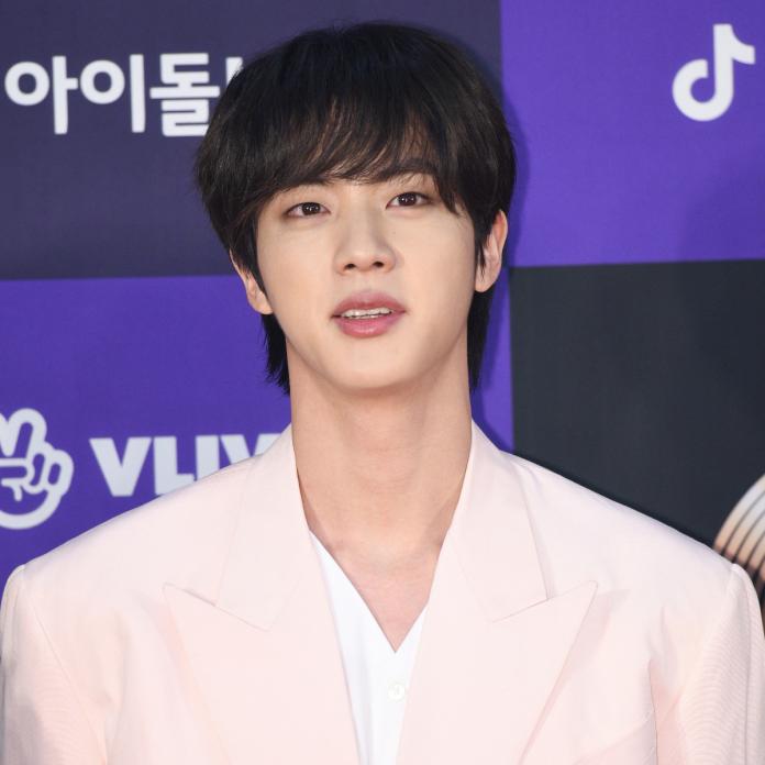 Guess What! BTS Jin Made Employee Id To Join Large Company - 0