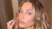 Hailey Bieber’s unblemished dewy makeup grabs attention at every event; check out the steps!