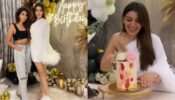 Hansika Motwani Celebrating 31st Birthday With BFF Tanvi Shah: Take A Look