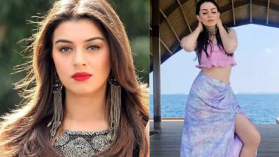 Hansika Motwani’s Hot Beach Wear Looks Would Stun You