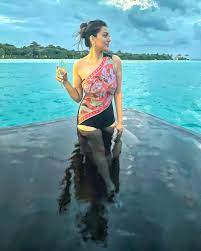 Hansika Motwani’s Hot Beach Wear Looks Would Stun You - 1