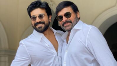 “Happiest Birthday to the world’s best Dad!”: Ram Charan wishes birthday to Appa Chiranjeevi Garu