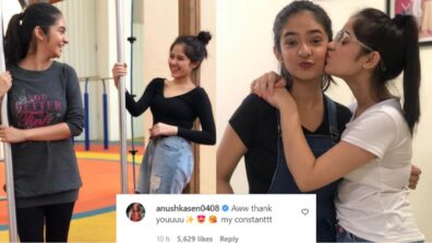 Happy 20 sweet girl: Jannat Zubair Rahmani pens cutest birthday wish for Anushka Sen, actress replies calling her ‘constant’