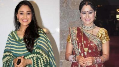 Happy Birthday Disha Vakani: Devdas To Mangal Pandey: Disha Appeared In Films Before Television Show