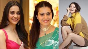 Happy Birthday Kajol: Rakul Preet To Anushka Sharma Shared Heart-Warming Birthday Wishes For The Actress