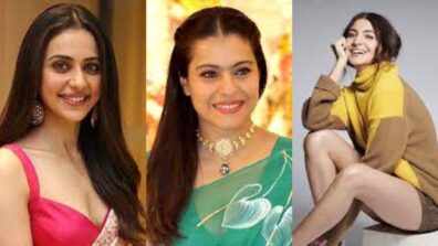 Happy Birthday Kajol: Rakul Preet To Anushka Sharma Shared Heart-Warming Birthday Wishes For The Actress