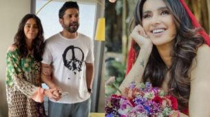 Happy Birthday Shibani Dandekar: Bollywood Celebs From Anushka Shetty To Kareena Kapoor Khan Gave Heartwarming Wishes To The Diva