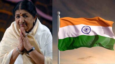 Happy Independence Day 2022: Lata Mangeshkar independence day special songs