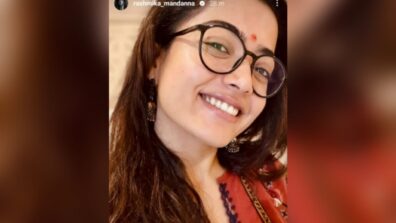 “Happy Janmashtami My Lovesss” Rashmika Mandanna Gives Heartfelt Wishes To Fans