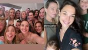“Happy That You Were Born” Said Gal Gadot As She Updated Her Social Media With A Group Selfie Feauturing Yael Goldman And More, Take A Look