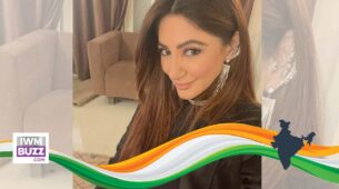 #HappyIndependenceDay: Independence Day celebration is important to keep the spirit of patriotism alive: Reyhna Pandit