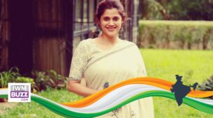 #HappyIndependenceDay: Patriotism for me is to take pride in the diverse cultures of our beautiful nation: Karuna Pandey