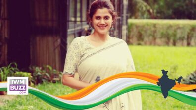 #HappyIndependenceDay: Patriotism for me is to take pride in the diverse cultures of our beautiful nation: Karuna Pandey