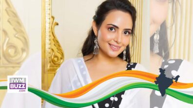 #HappyIndependenceDay: The patriotic anthems and our national anthem have always inspired me: Aanchal Munjal