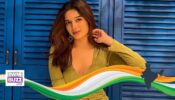 #HappyIndependenceDay: The spirit of patriotism towards our country shouldn’t be limited to just one day: Bhavika Sharma