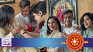 #HappyRakshaBandhan: I hope and pray that every day is Rakshabandhan so that siblings do not fight at all: Muskan Bamne of Anupamaa fame