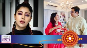 #HappyRakshaBandhan: I love my brother unconditionally: Debina Bonnerjee