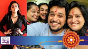 #HappyRakshaBandhan: I tie Rakhi to both my sisters and brother: Rachana Mistry