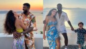 Hardik Pandya Enjoying With Wife And Son In Santorini: Check Beautiful Pictures