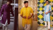 Harshad Chopda, Neil Bhatt, or Pravisht Mishra who do you think styled the ethnic kurta better?